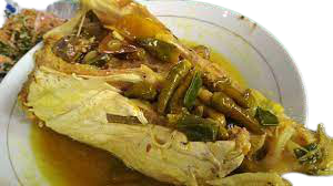 RM MINA AYU Masakan Gombyang